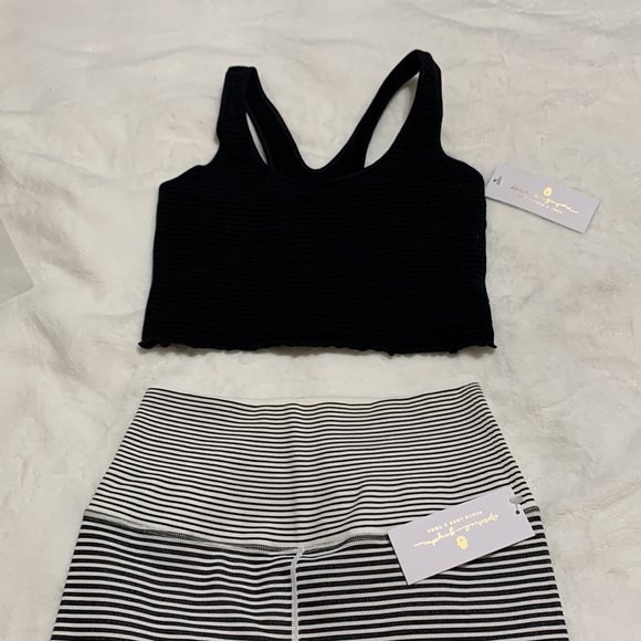 Spiritual Gangster Bra Crop Top Black - Picture 6 of 12